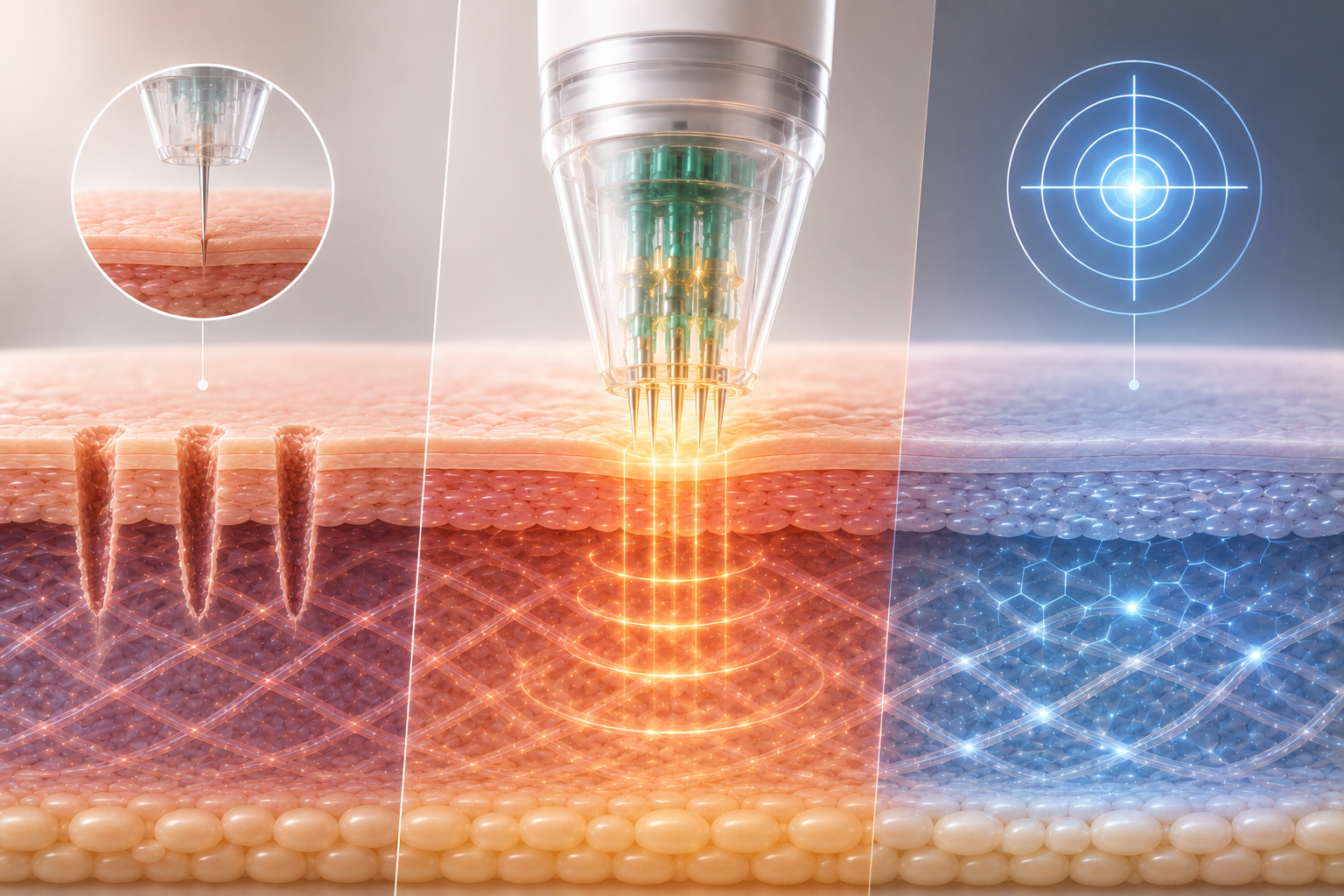 Potenza Microneedling RF